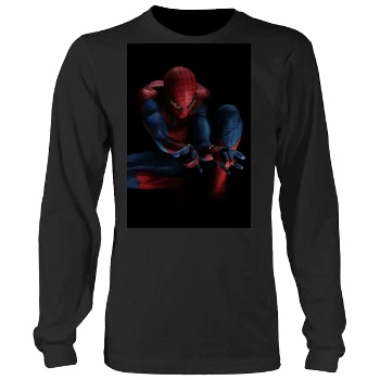 Andrew Garfield Men's Heavy Long Sleeve TShirt