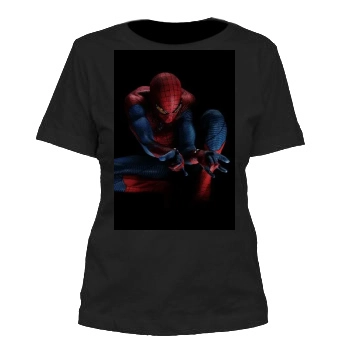 Andrew Garfield Women's Cut T-Shirt