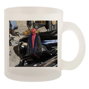 Andrew Garfield 10oz Frosted Mug