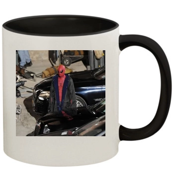 Andrew Garfield 11oz Colored Inner & Handle Mug