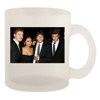 Andrew Garfield 10oz Frosted Mug