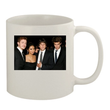 Andrew Garfield 11oz White Mug