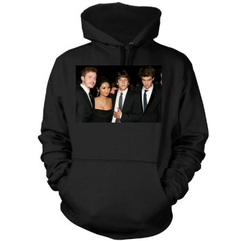 Andrew Garfield Mens Pullover Hoodie Sweatshirt