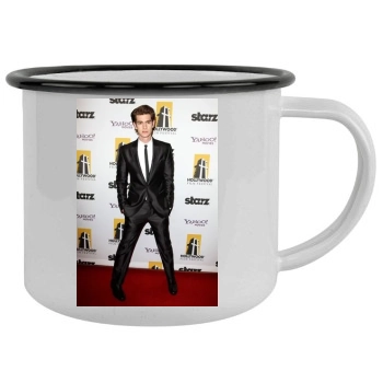 Andrew Garfield Camping Mug