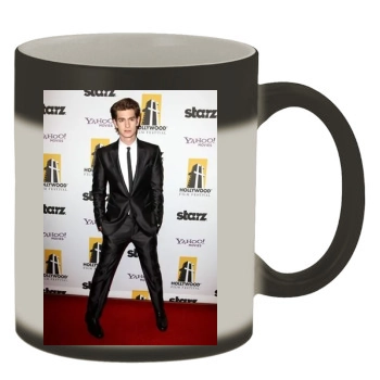 Andrew Garfield Color Changing Mug