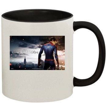 Andrew Garfield 11oz Colored Inner & Handle Mug