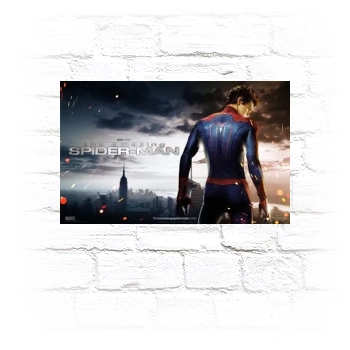 Andrew Garfield Metal Wall Art