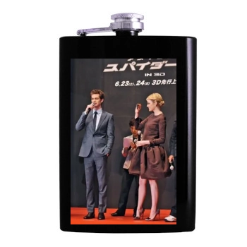 Andrew Garfield Hip Flask