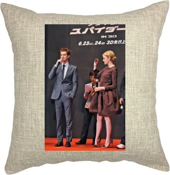 Andrew Garfield Pillow