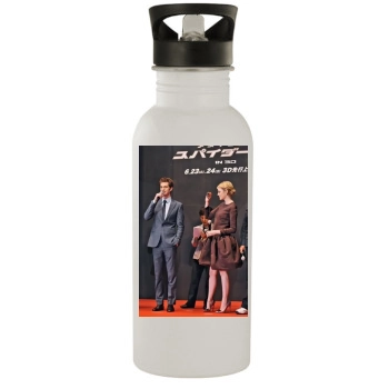 Andrew Garfield Stainless Steel Water Bottle