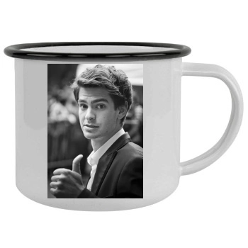 Andrew Garfield Camping Mug