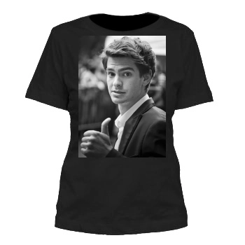 Andrew Garfield Women's Cut T-Shirt