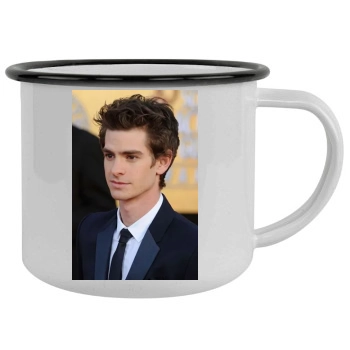 Andrew Garfield Camping Mug