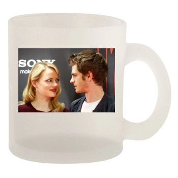 Andrew Garfield 10oz Frosted Mug