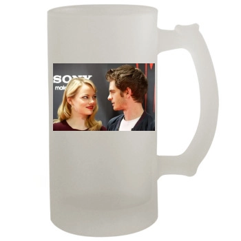 Andrew Garfield 16oz Frosted Beer Stein