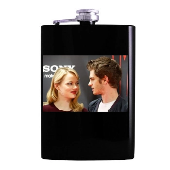 Andrew Garfield Hip Flask