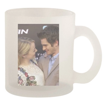 Andrew Garfield 10oz Frosted Mug