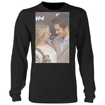 Andrew Garfield Men's Heavy Long Sleeve TShirt