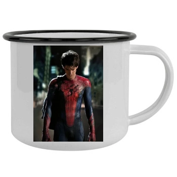 Andrew Garfield Camping Mug