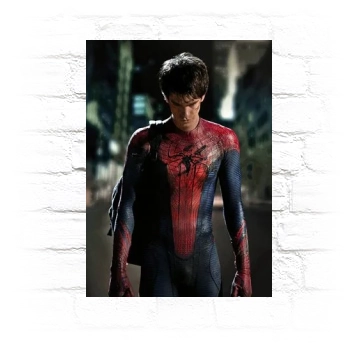 Andrew Garfield Metal Wall Art