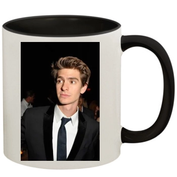 Andrew Garfield 11oz Colored Inner & Handle Mug