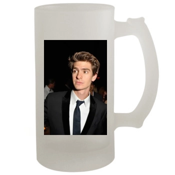 Andrew Garfield 16oz Frosted Beer Stein