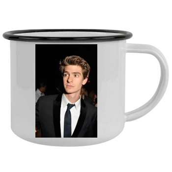 Andrew Garfield Camping Mug