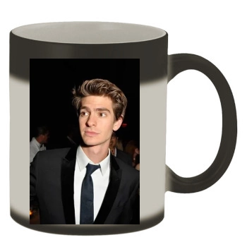 Andrew Garfield Color Changing Mug