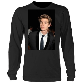 Andrew Garfield Men's Heavy Long Sleeve TShirt