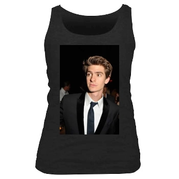 Andrew Garfield Women's Tank Top