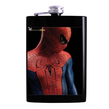 Andrew Garfield Hip Flask