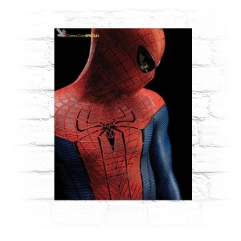 Andrew Garfield Metal Wall Art