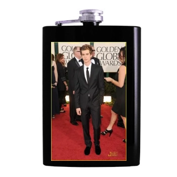 Andrew Garfield Hip Flask