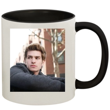 Andrew Garfield 11oz Colored Inner & Handle Mug