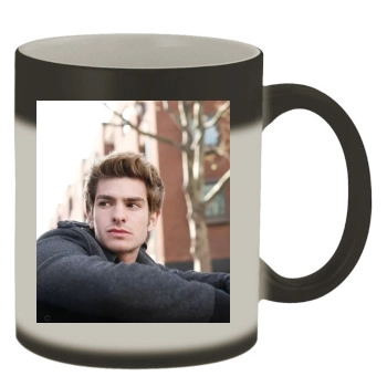 Andrew Garfield Color Changing Mug