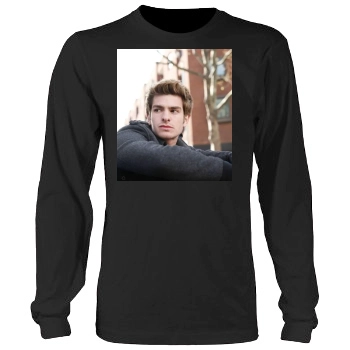 Andrew Garfield Men's Heavy Long Sleeve TShirt