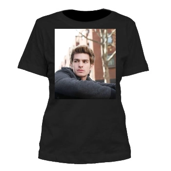 Andrew Garfield Women's Cut T-Shirt