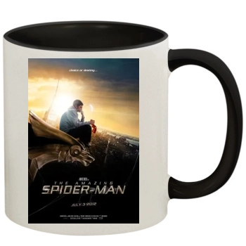 Andrew Garfield 11oz Colored Inner & Handle Mug