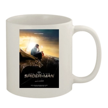 Andrew Garfield 11oz White Mug