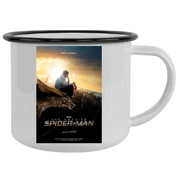 Andrew Garfield Camping Mug