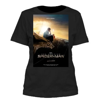 Andrew Garfield Women's Cut T-Shirt