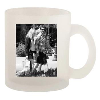 Andrew Garfield 10oz Frosted Mug