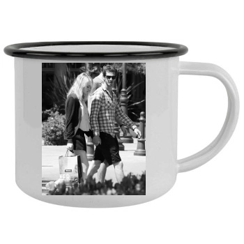 Andrew Garfield Camping Mug