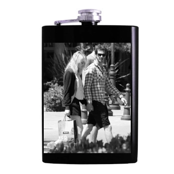 Andrew Garfield Hip Flask