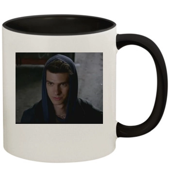 Andrew Garfield 11oz Colored Inner & Handle Mug