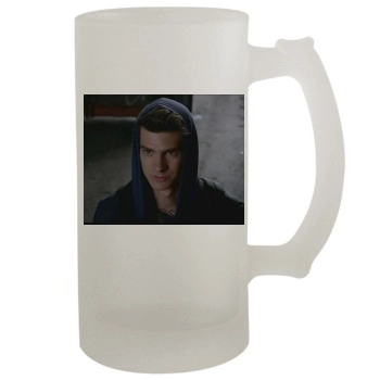 Andrew Garfield 16oz Frosted Beer Stein