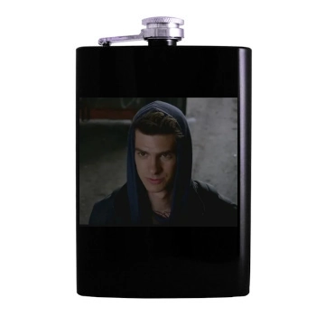 Andrew Garfield Hip Flask