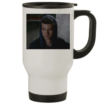 Andrew Garfield Stainless Steel Travel Mug