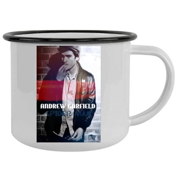 Andrew Garfield Camping Mug