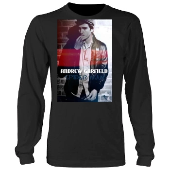 Andrew Garfield Men's Heavy Long Sleeve TShirt